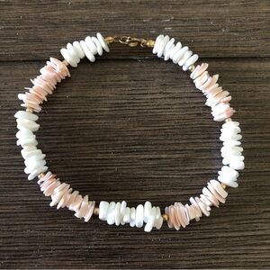 Handmade stone bracelet